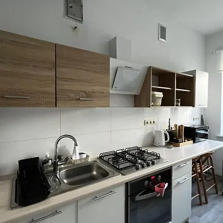 Pod Kamienna Gora Ii Apartment Gdynia